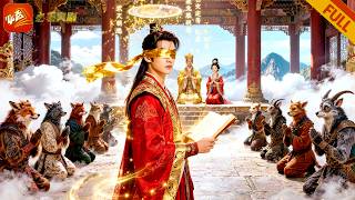 The Humble Storyteller Who Calms Immortals with Words