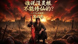 谁说没灵根不能修仙的？之无灵证道第六季