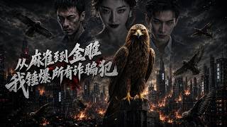 【高清全集】《从麻雀到金雕，我锤爆所有诈骗犯》