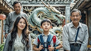 Heaven-Sent Dragon Kid: The Ancestral Grave Smokes Again