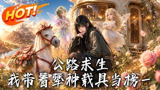 公路求生，我帶著犟種載具儅榜一