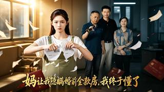 【首发】❤️‍🔥 妈让我隐瞒婚前全款房，我终于懂了 AI短剧