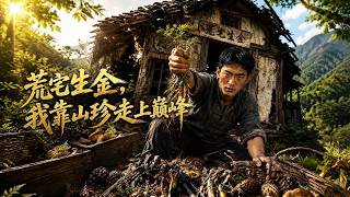荒宅生金，我靠山珍走上巅峰