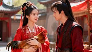 穿越后我嫁了瘫痪王爷？大婚竟拜公鸡！