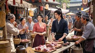 The Space Lucky Girl: Her Stubborn Husband's Contradictory Heart