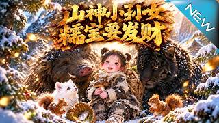 The Mountain God's Little Granddaughter Nuobao Aims for Fortune
