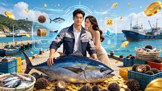 海島逆襲：海膽與金槍的暴富傳說