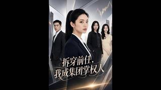 拆穿前任，我成集团掌权人