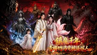 镇魔千年，青梅竹马竟被逼嫁人