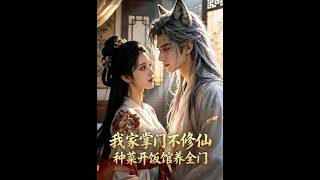 我家掌门不修仙：种菜开饭馆养全门