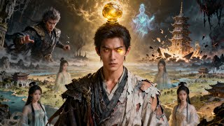 The Divine Krypton Gold System: Transmigrated to the Cultivation World – The Supreme Eye's Counterattack