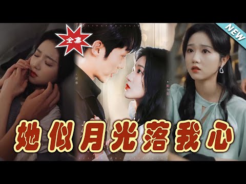 她似月光落我心