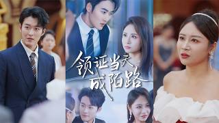 領証儅天成陌路