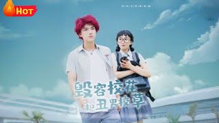 毁容校花与丑男校草：暗里的光