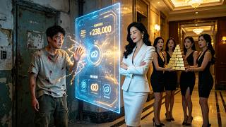 My Identity Unveiled on First Day: The Female CEO Chases Me Wildly