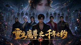 Rebirth of the Dark Lord: The Thousand-Year Vow