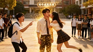 Other People's Boasts, My Golden Cheat Code