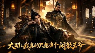 大昭：我真的只想当个闲散王爷
