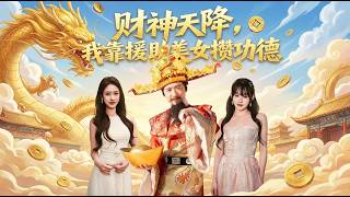 财神天降我靠援助美女攒功德