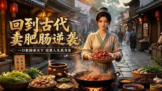 回到古代卖肥肠逆袭