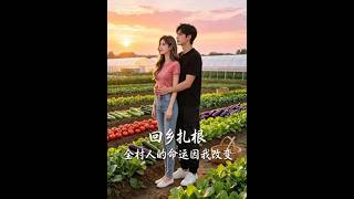 【完结超清】《回乡扎根，全村人的命运因我改变》