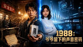 1988：爷爷留下的声音密码