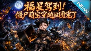 福星驾到！僵尸萌宝穿越被团宠了
