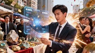 After Workplace Injustice, I Awakened the Divine Wealth System