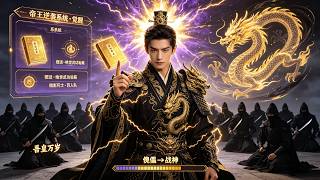 穿越之傀儡帝：暗影死士助我成王
