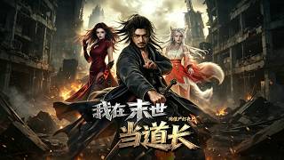 《我在末世当道长用僵尸打丧尸》