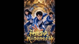神级召唤：我的召唤物全是神