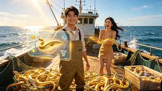 廢蠔田的海神逆襲