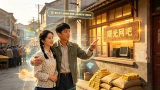 《Reborn in 1977: My Road to Wealth via a Space》