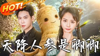 The Heavenly Ginseng is You