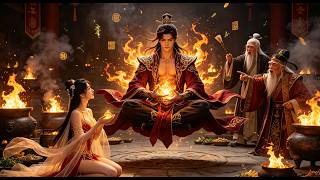 抽词条：七岁先天境惊爆全宗门