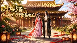 On Rejecting the Marriage, I Married the Imperial Regent