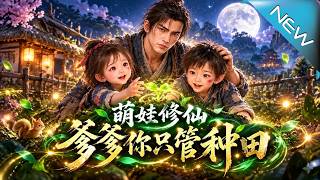 萌娃修仙爹爹你只管种田