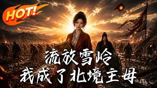 《流放雪岭，我成了北境主母》【高清完结合集】丨