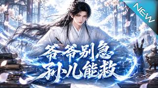 爷爷别急，孙儿能救