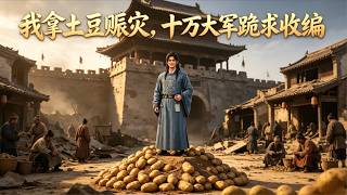 I Bring Potatoes to Relieve Famine, 100,000 Soldiers Beg to Join Me
