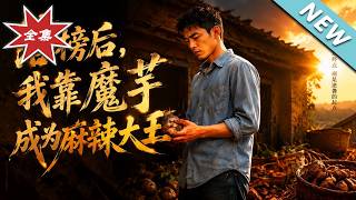 落榜后，我靠魔芋成为麻辣大王
