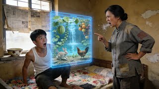 Transmigrated to the 1958 Famine with a Mortgage: I Awakened a Space and Went Wild