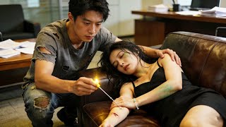 Divine Needle Healer: Poor Boy Saves Tycoon, Beauty CEO Offers Billions for Marriage