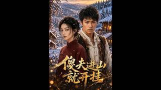 《傻夫进山就开挂》【最新完结短剧】月光短剧