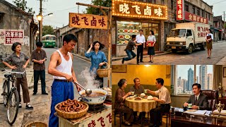 重生1982：我靠卤味改命