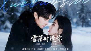 雪落時逢你