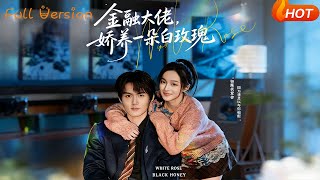 金融大佬，娇养一朵白玫瑰