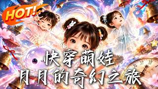快穿萌娃：月月的奇幻之旅