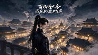 I Build a City That Never Sleeps in Ancient Times