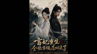 盲妃重生：全能首领杀回来了